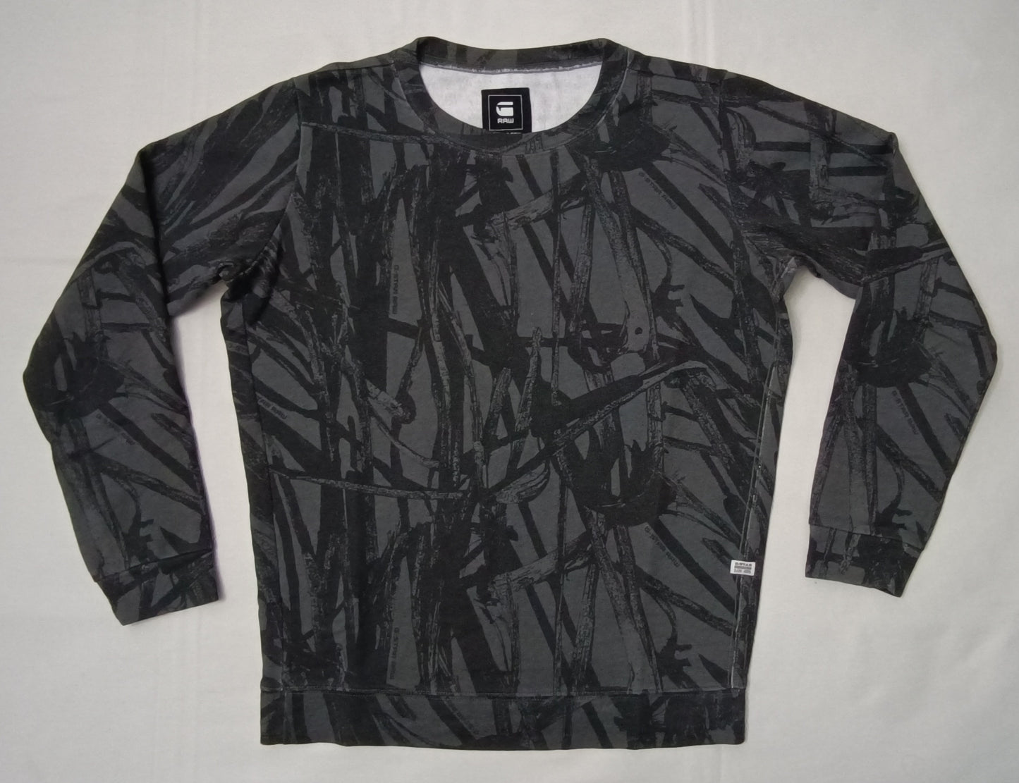 (ДАМСКО) (S) G-Star Raw Sweatshirt горнище