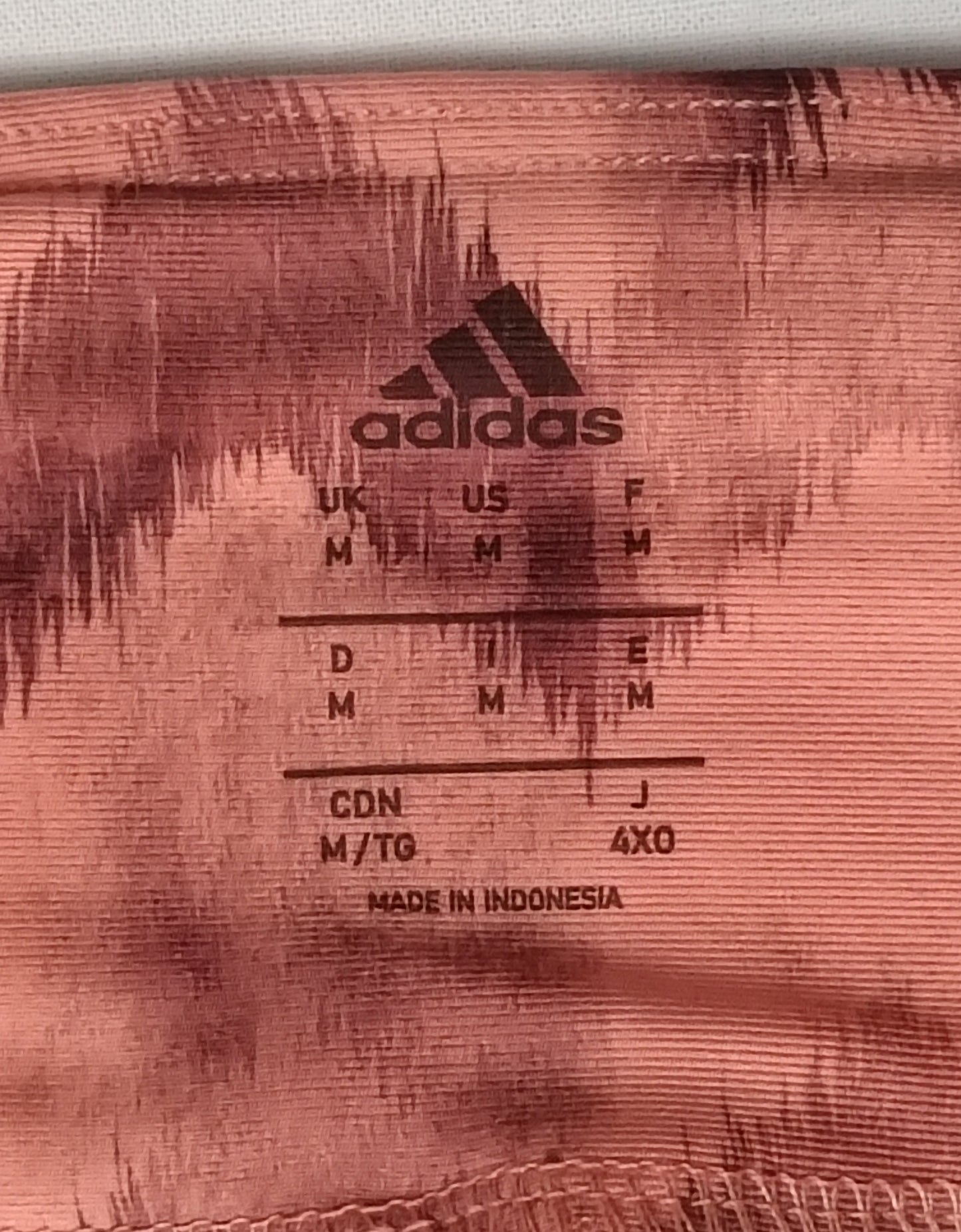 (ДАМСКО) (M) Adidas Stella McCartney Tights клин