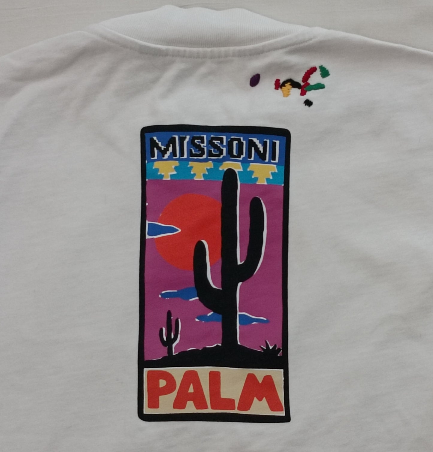 (ДАМСКО) (XS) Palm Angels T-Shirt тениска