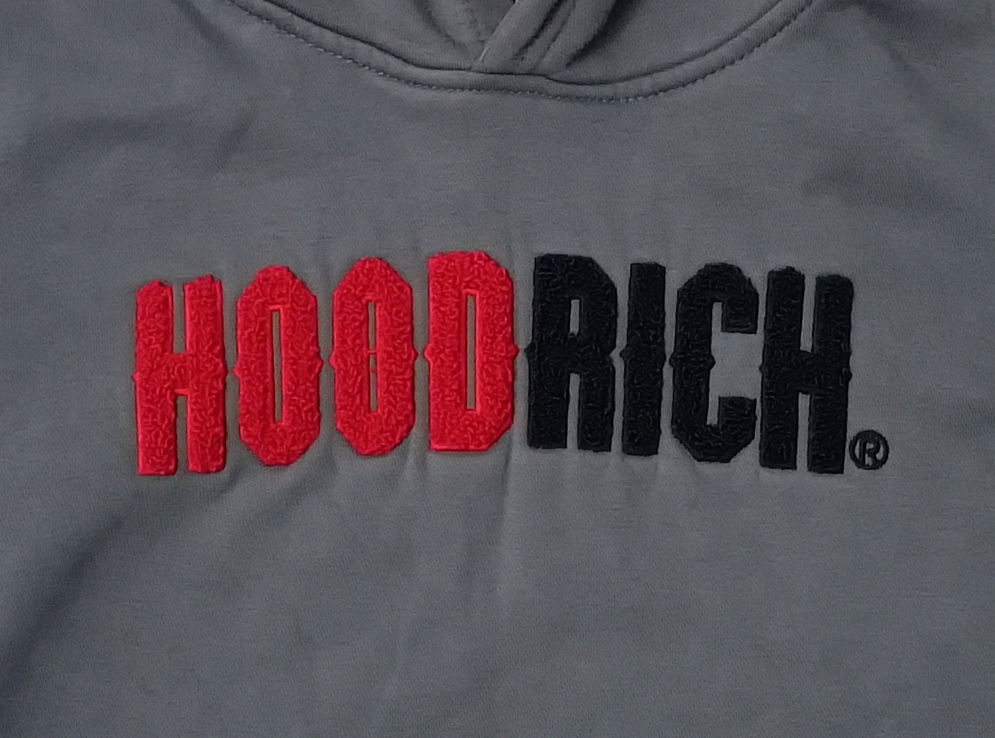 (ДЕТСКО) (Ръст 158-170см) Hoodrich Fleece Hoodie горнище