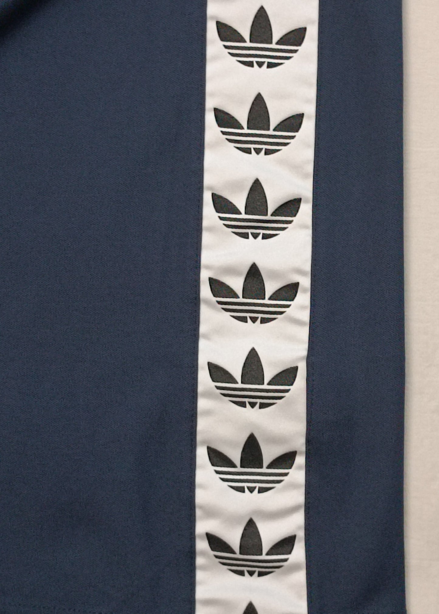 (S) Adidas Originals Tape Tee тениска