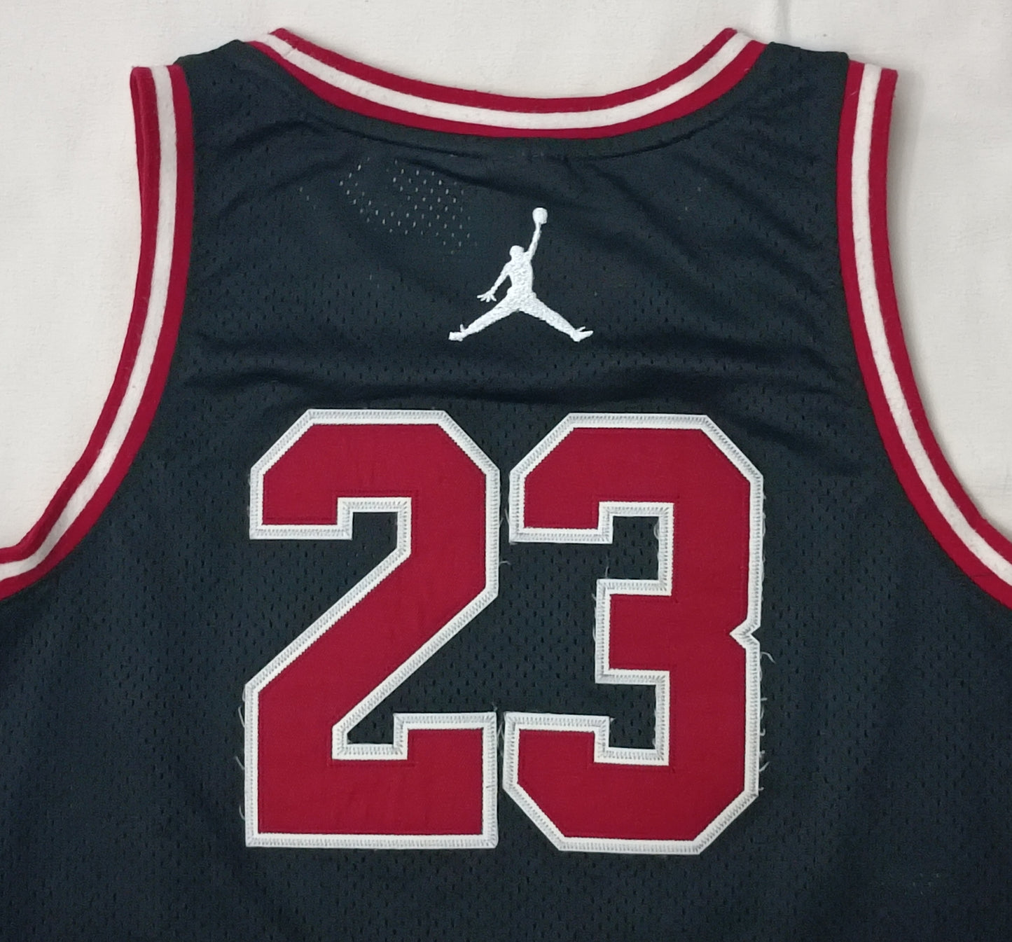 (ДЕТСКО) (Ръст 158-170см) Jordan AIR Nike 23 Jersey потник