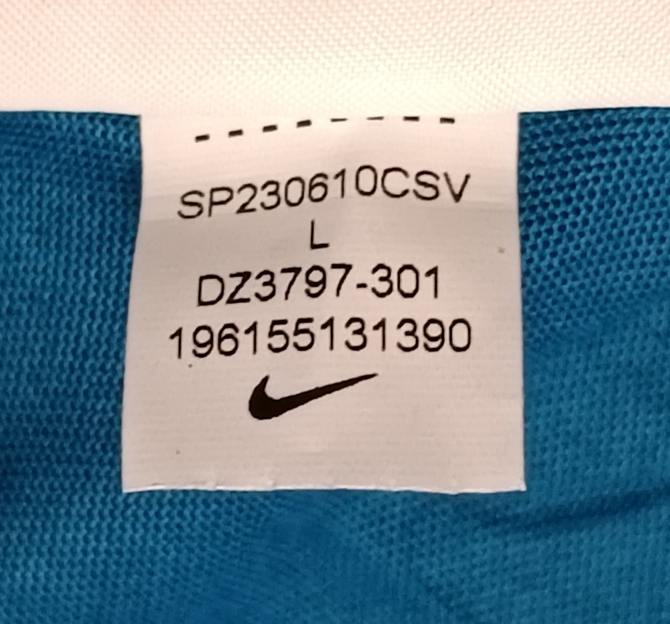 (ДАМСКО) (L) Nike Court DRI-FIT Tennis Long Sleeve блуза