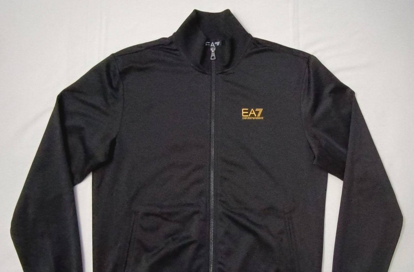 (L) Emporio Armani EA7 Tracksuit екип (горнище и долнище)