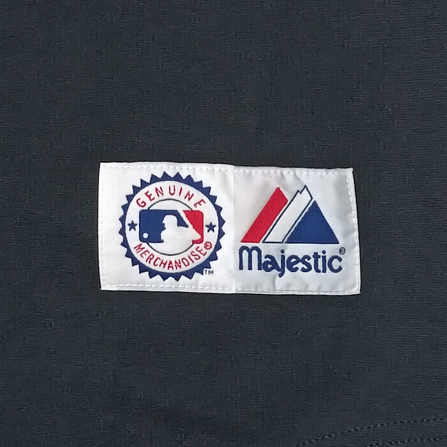 (M) Majestic MLB Colorado Rockies #5 Holliday World Series 07 Jersey тениска