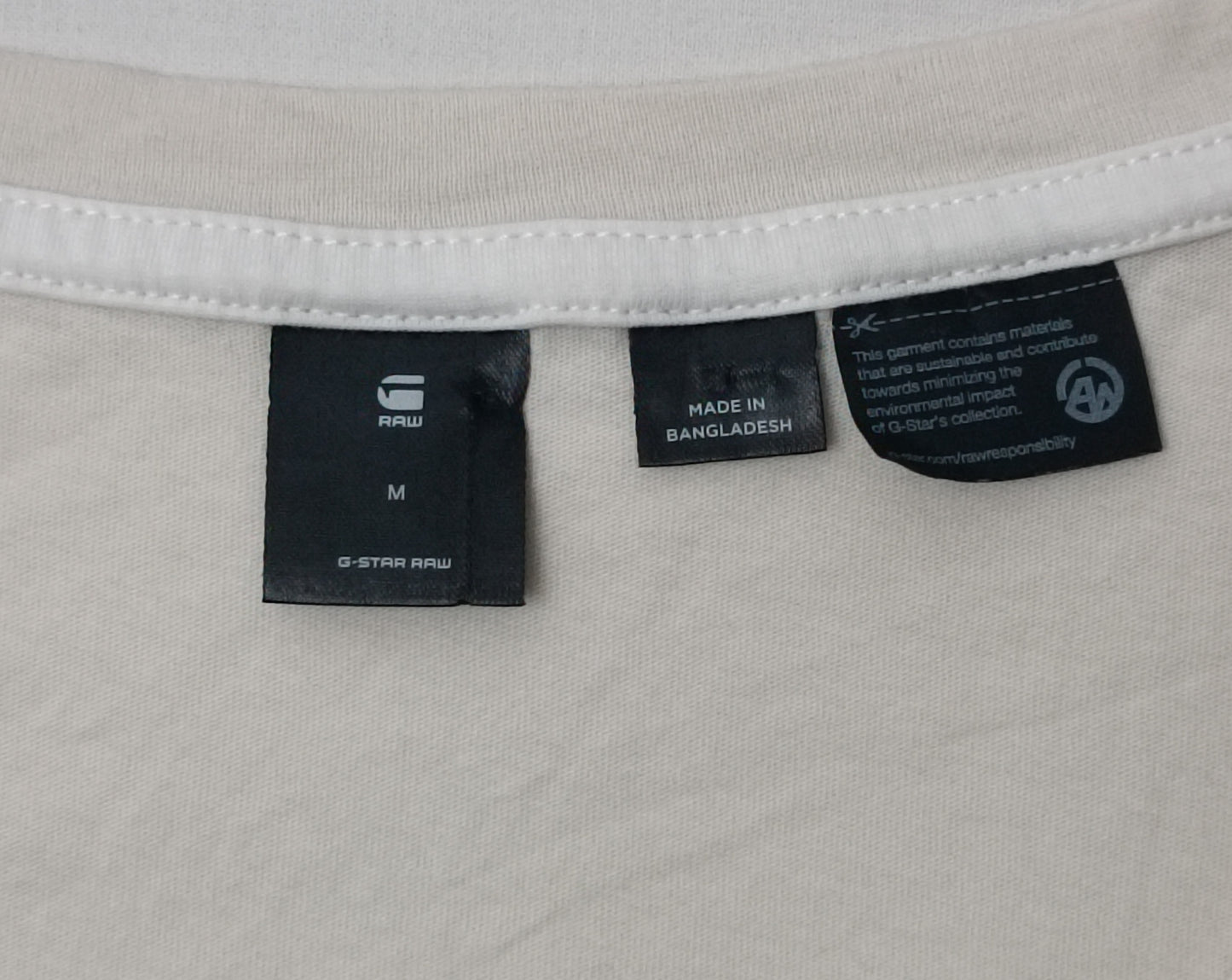 (ДАМСКО) (M) G-Star Raw тениска
