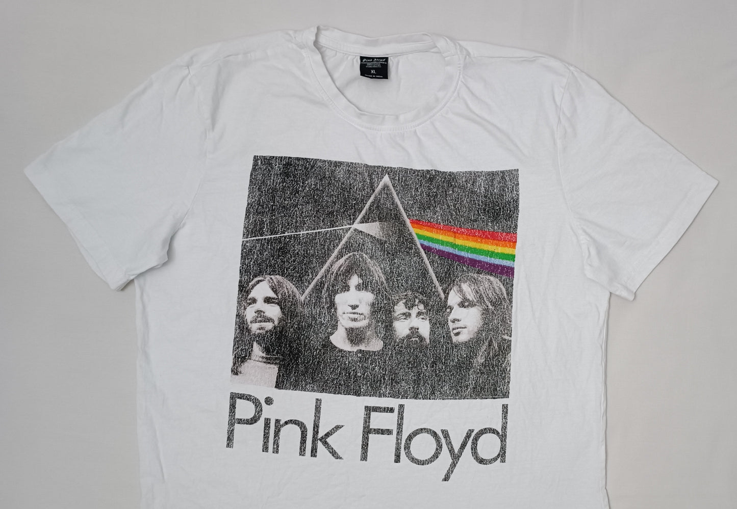 (XL) Pink Floyd Tee тениска