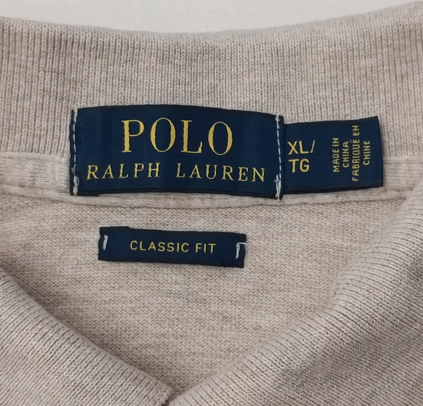 (XL) POLO Ralph Lauren Polo Shirt поло тениска