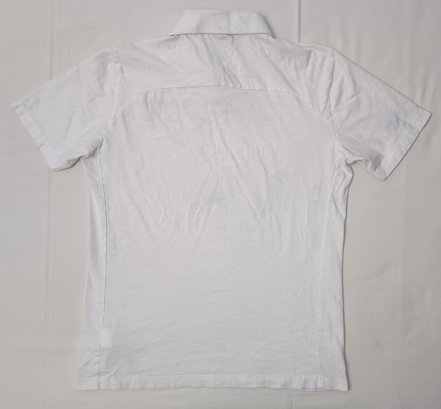 (M) Puma Italy Polo Shirt тениска