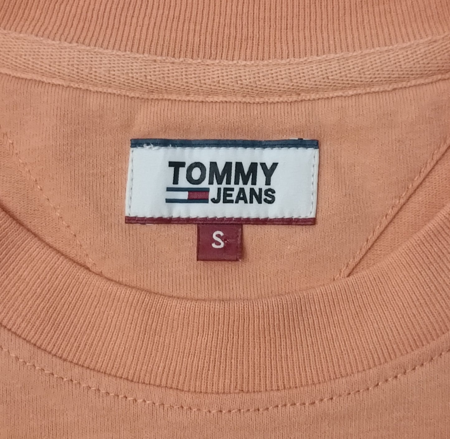 (ДАМСКО) (S) Tommy Jeans Shirt тениска
