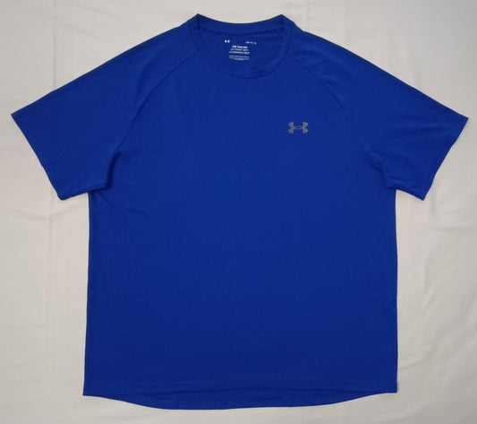 (L) Under Armour UA Tee тениска