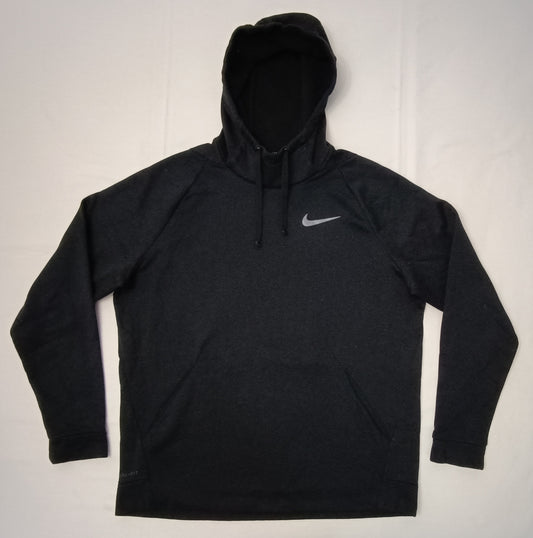 (L) Nike DRI-FIT Hoodie горнище