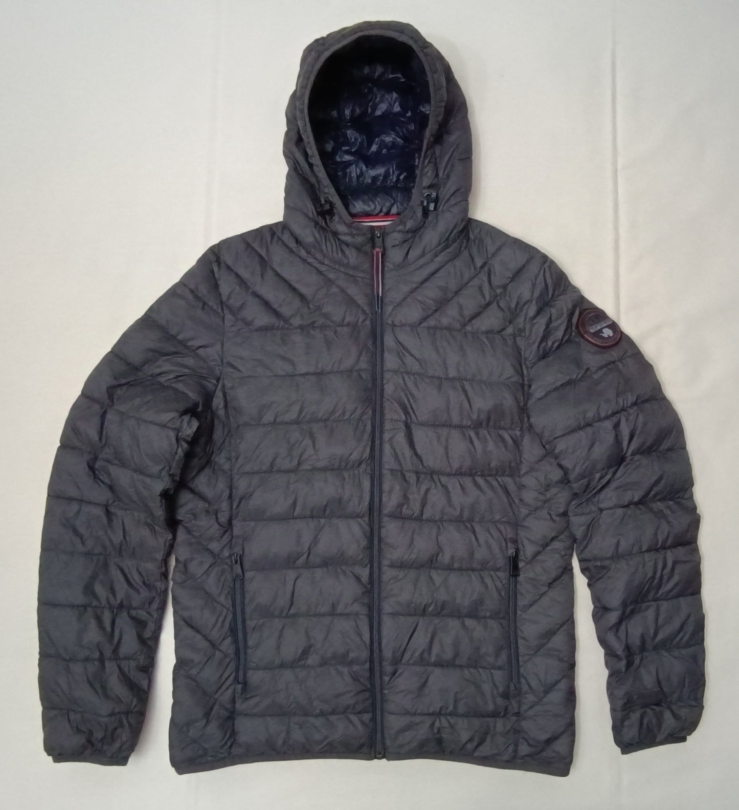 (L) Napapijri Aerons Hooded Jacket яке