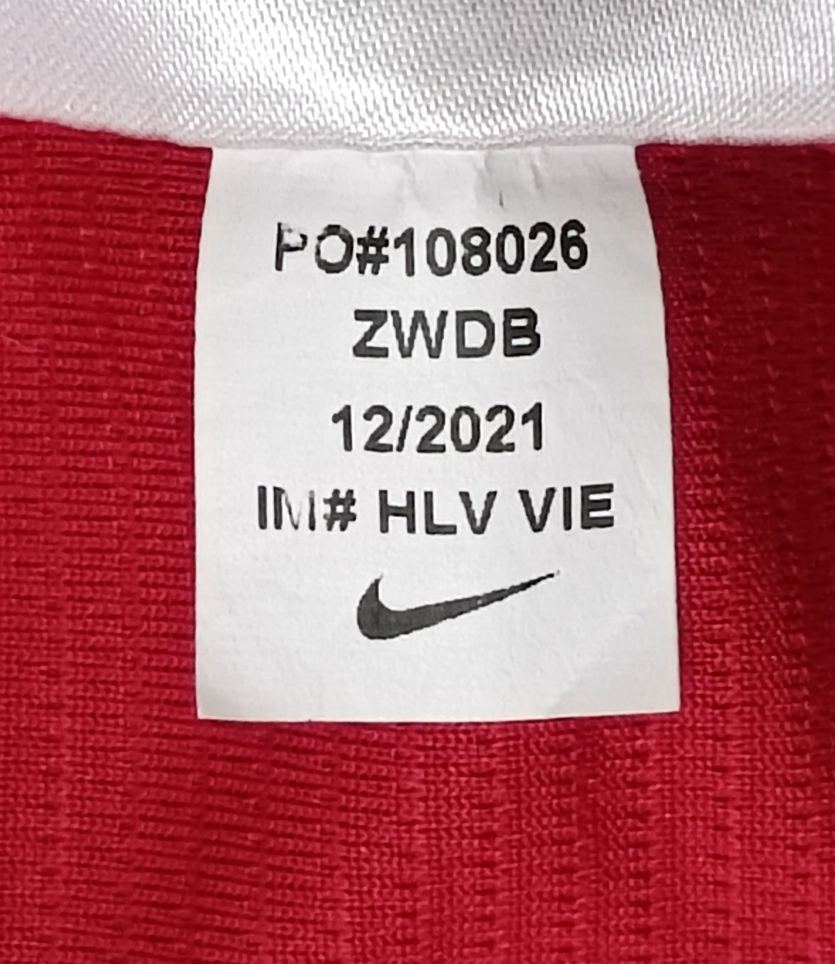 (ДЕТСКО) (Ръст 147-158см) Nike Boston Red Sox Jersey тениска