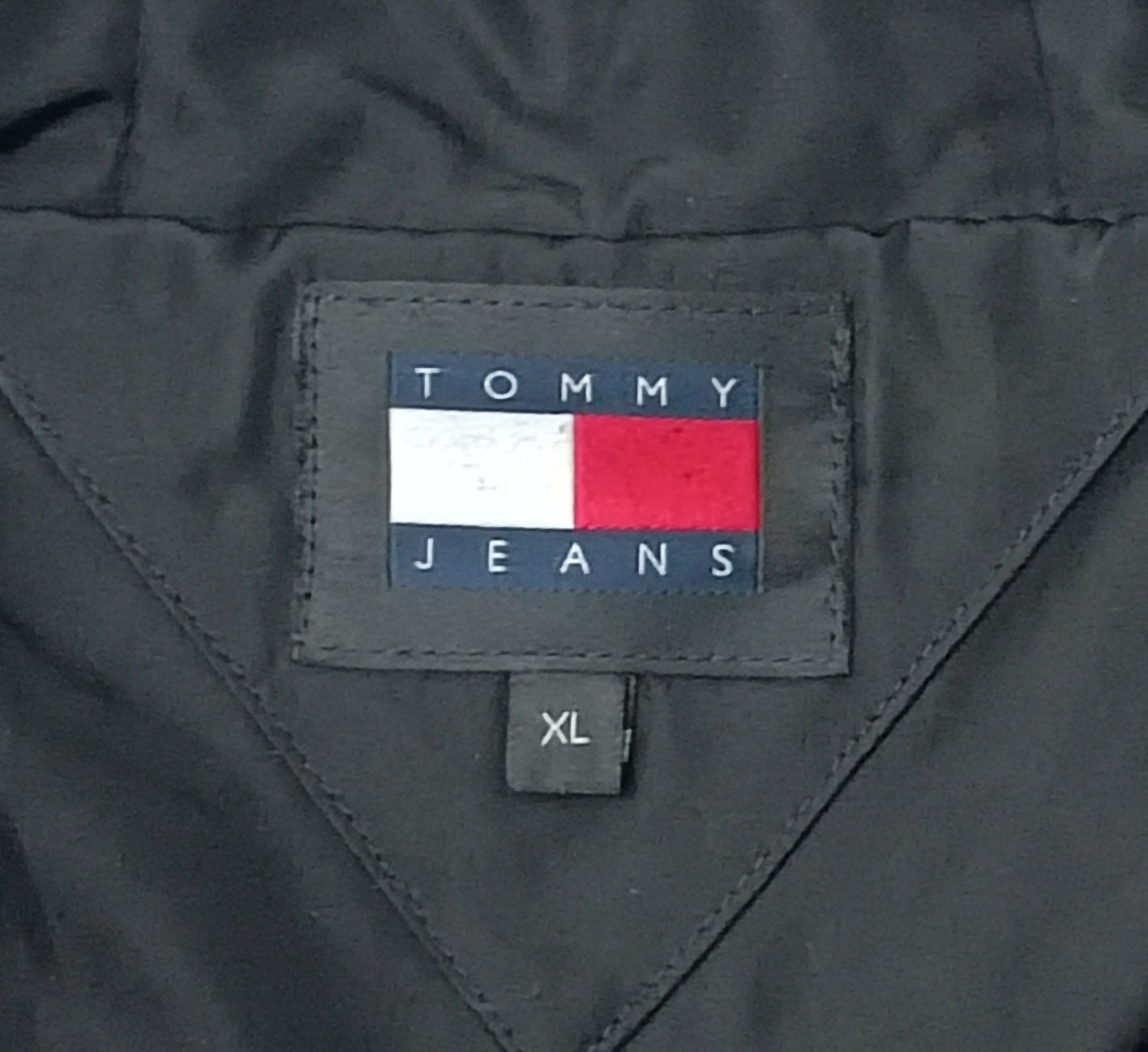 (XL) Tommy Jeans Fleece Jacket полар яке