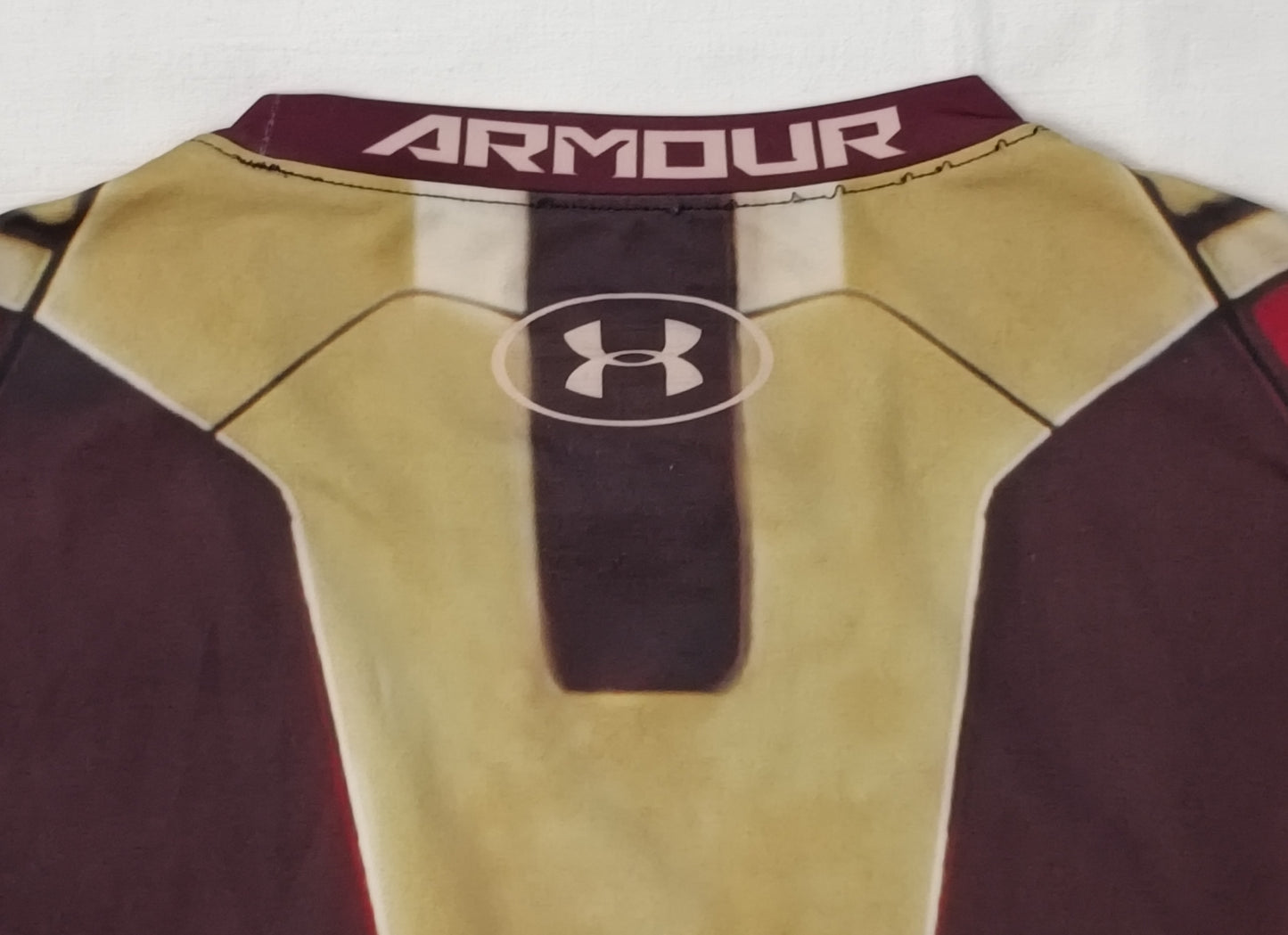 (XL) Under Armour UA Iron Man Alter Ego Compression Tee тениска
