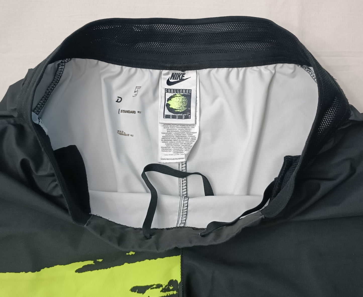 (S) Nike Court Challenger Slam Tennis Shorts шорти