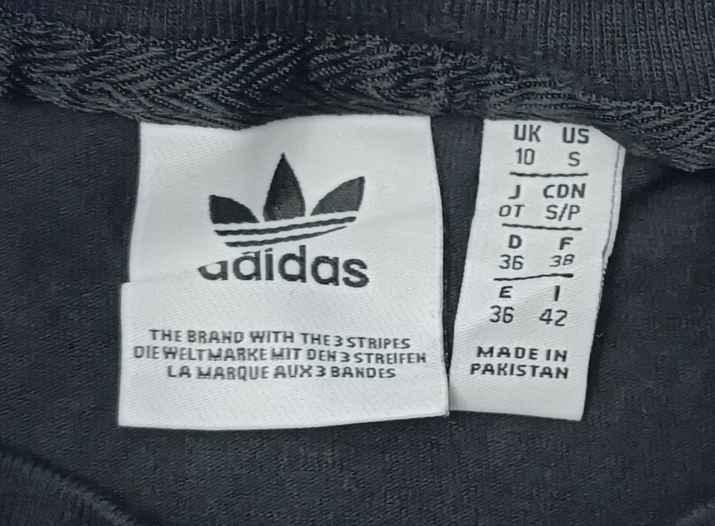 (ДАМСКО) (S) Adidas Originals Big Trefoil Logo Tank Top потник