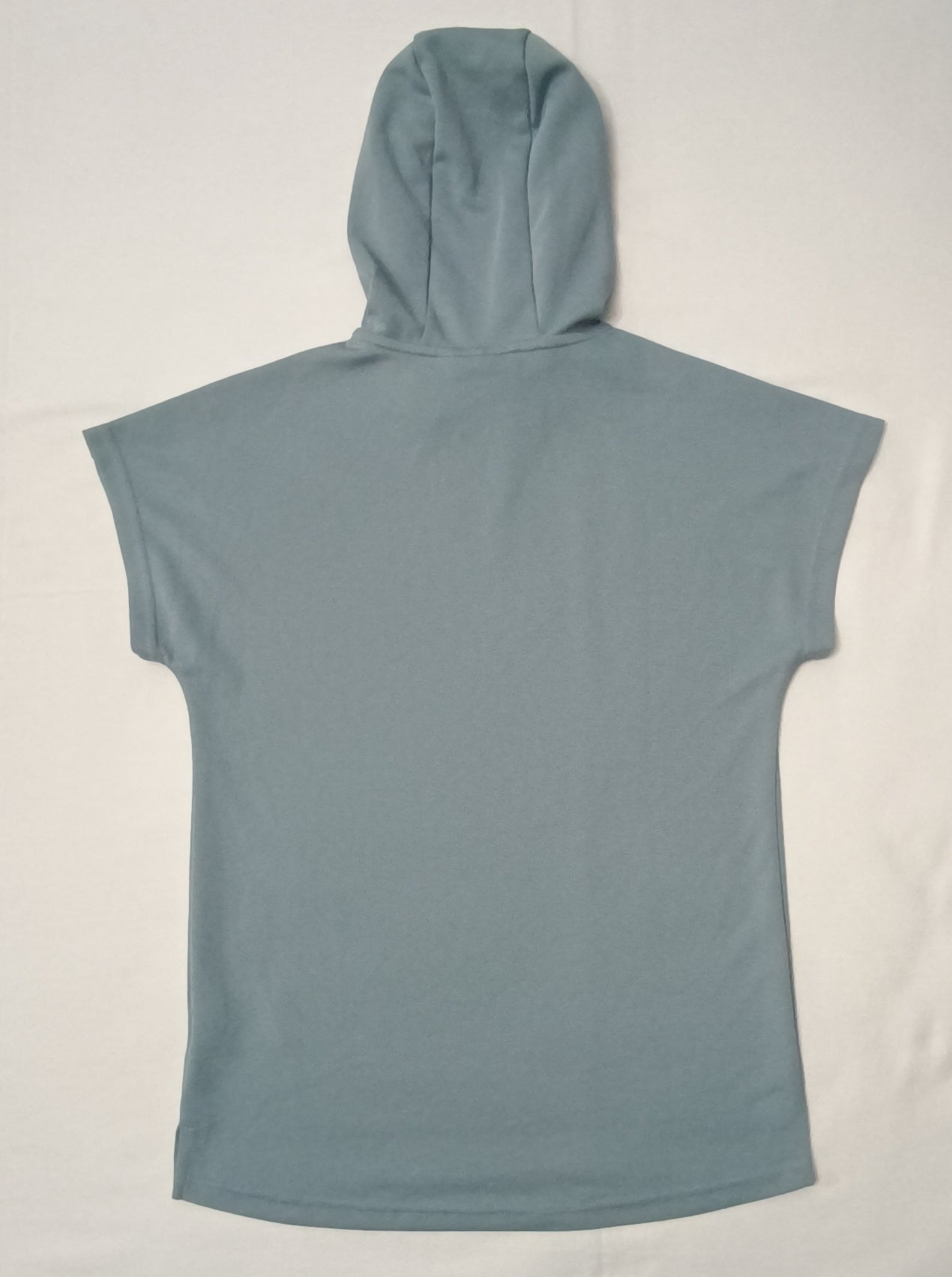 (ДЕТСКО) (Ръст 147-158см) Cruyff Short Sleeve Hoodie горнище