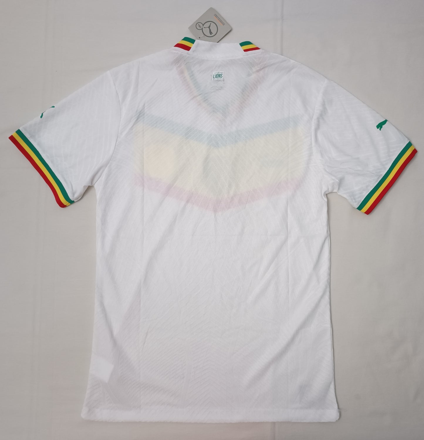 (L) Puma UltraWeave Senegal 2022/23 Home Jersey тениска