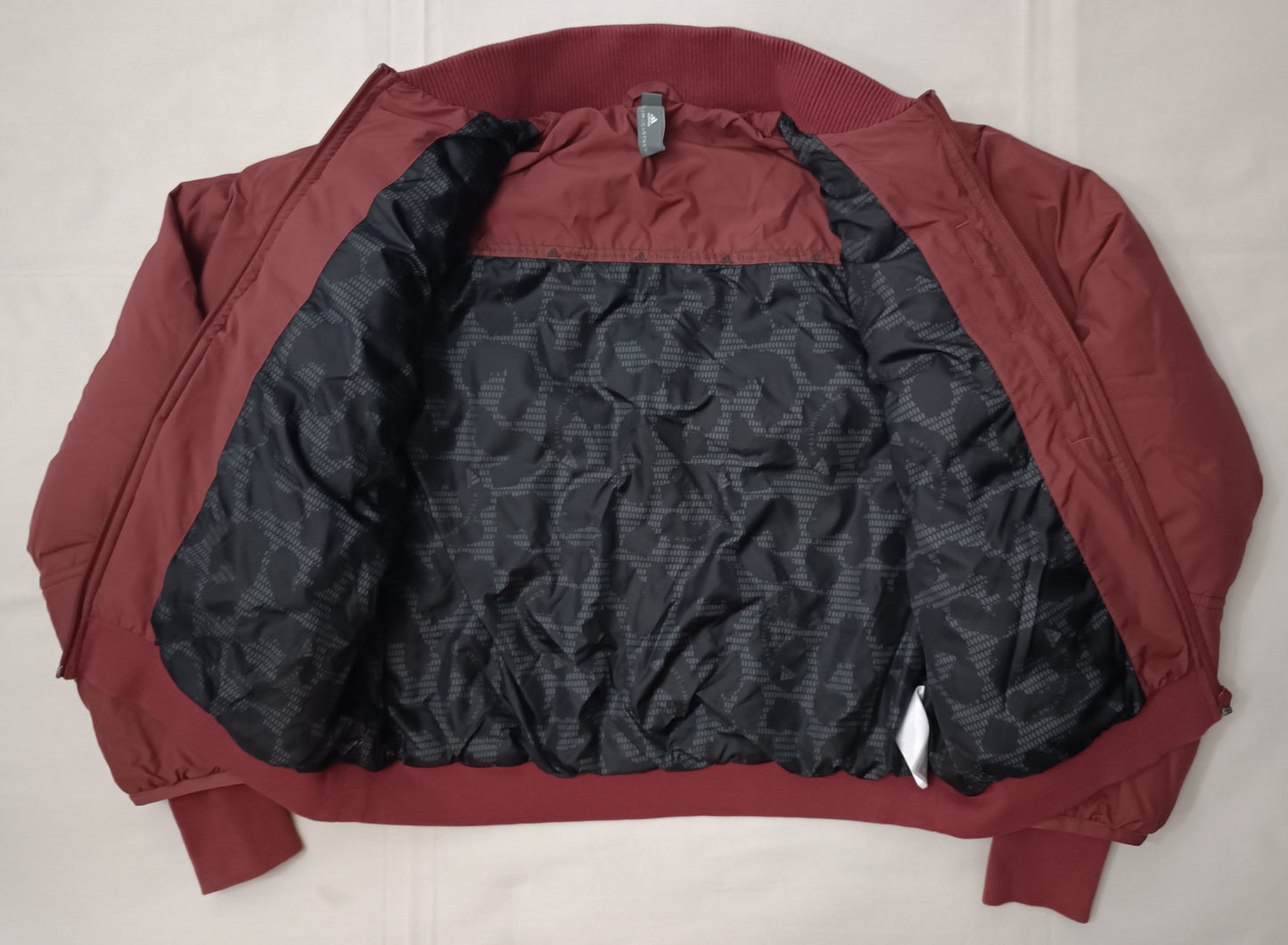 (ДАМСКО) (M) Adidas Stella McCartney Bomber Jack яке