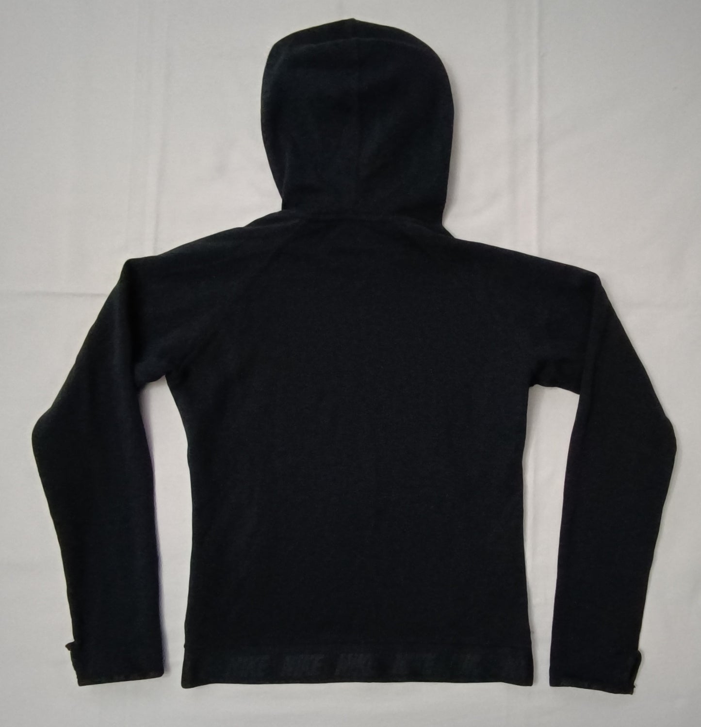 (ДАМСКО) (S) Nike Tech Fleece Funnel Hoodie Sweatshirt горнище