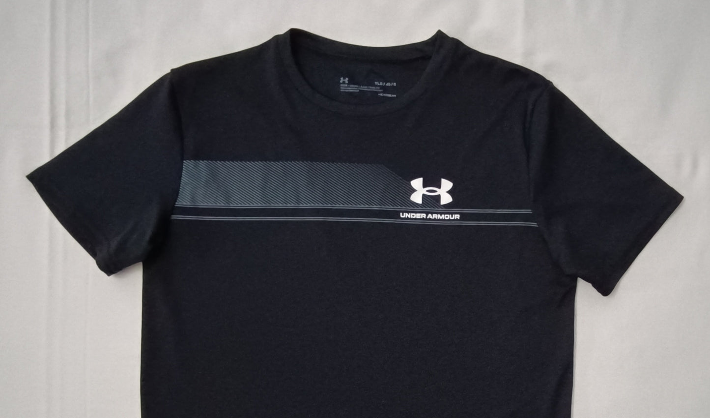 (ДЕТСКО) (Ръст 147-158см) Under Armour UA Tee тениска