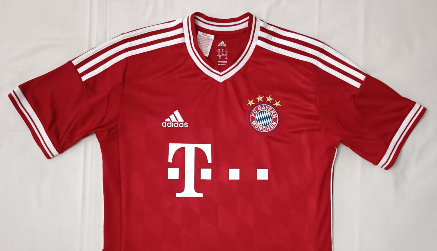 (S) Adidas Bayern Munchen #11 Shaqiri Home Jersey тениска