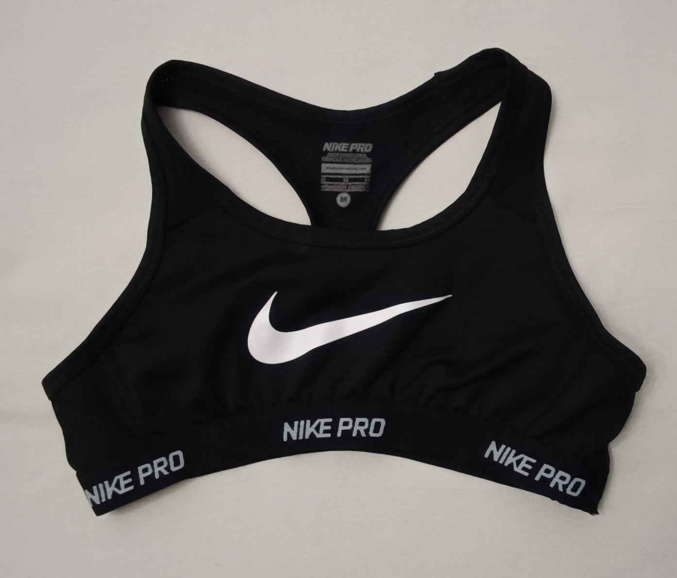 (ДЕТСКО) (Ръст 137-146см) Nike PRO DRI-FIT Bra бюстие
