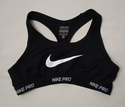 (ДЕТСКО) (Ръст 137-146см) Nike PRO DRI-FIT Bra бюстие
