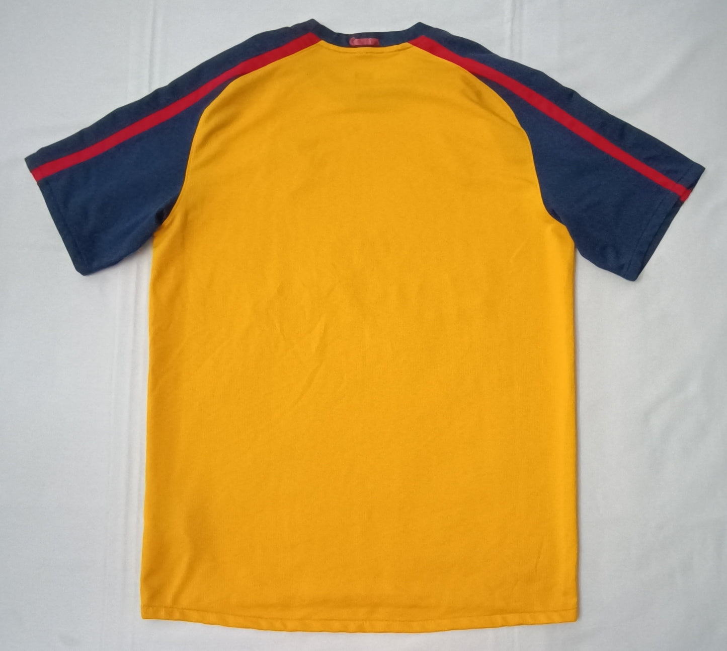 (L) Nike Arsenal 2008/09 Away Jersey тениска