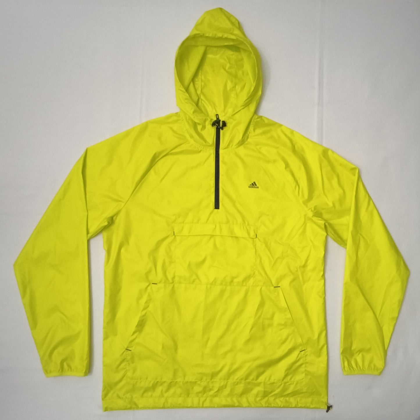 (M) Adidas Tech Windbreaker Jacket яке