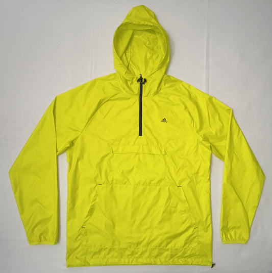(M) Adidas Tech Windbreaker Jacket яке
