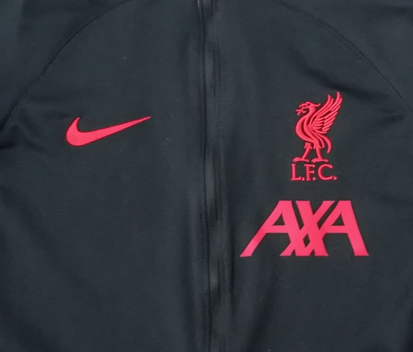 (ДЕТСКО) (Ръст 137-147см) Nike DRI-FIT Liverpool FC Hoodie горнище