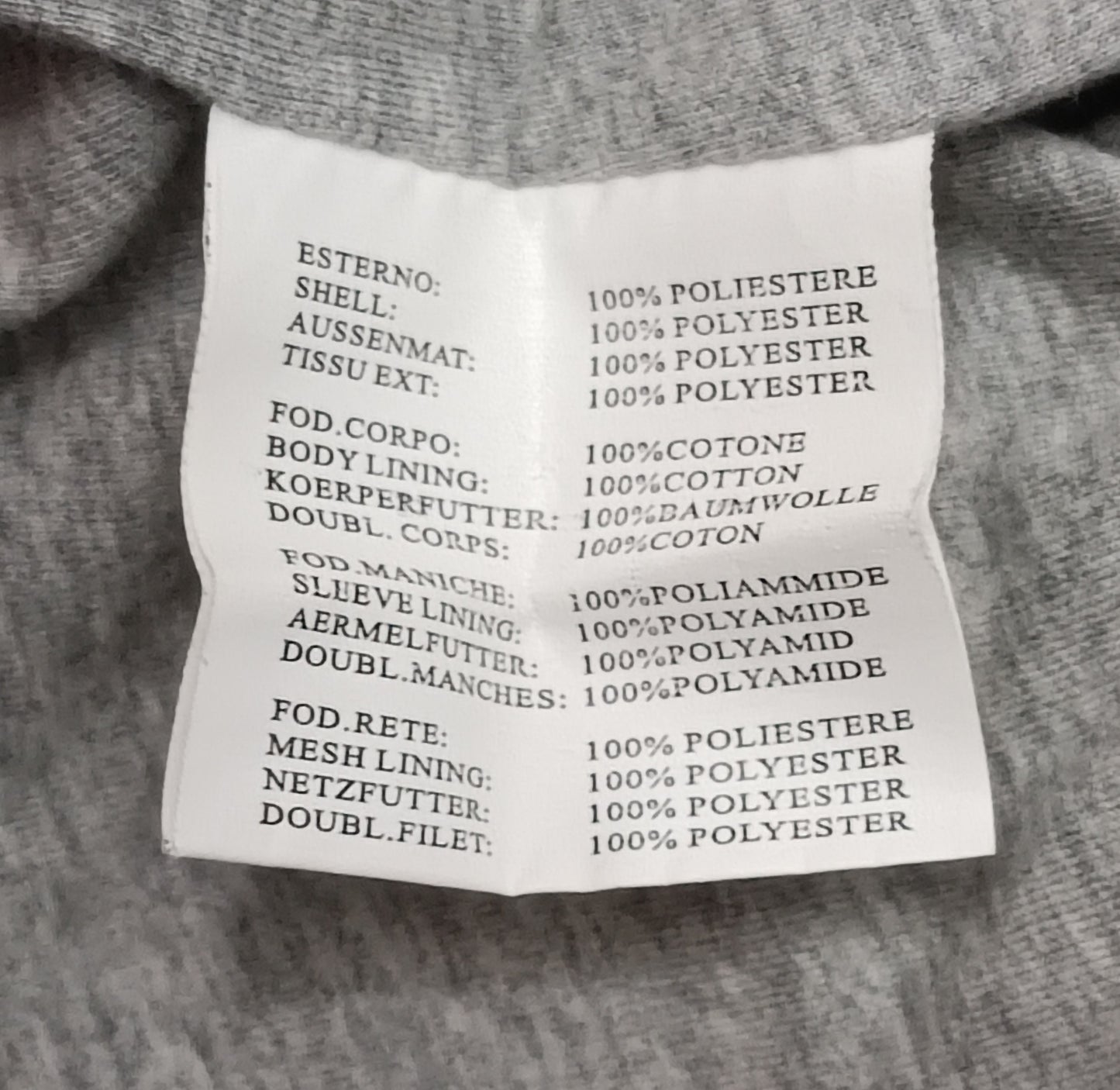 (S) Parajumpers Bomber Jacket яке