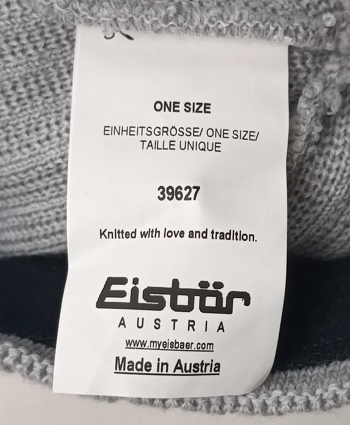 Eisbar Merino Wool Hat вълнена шапка