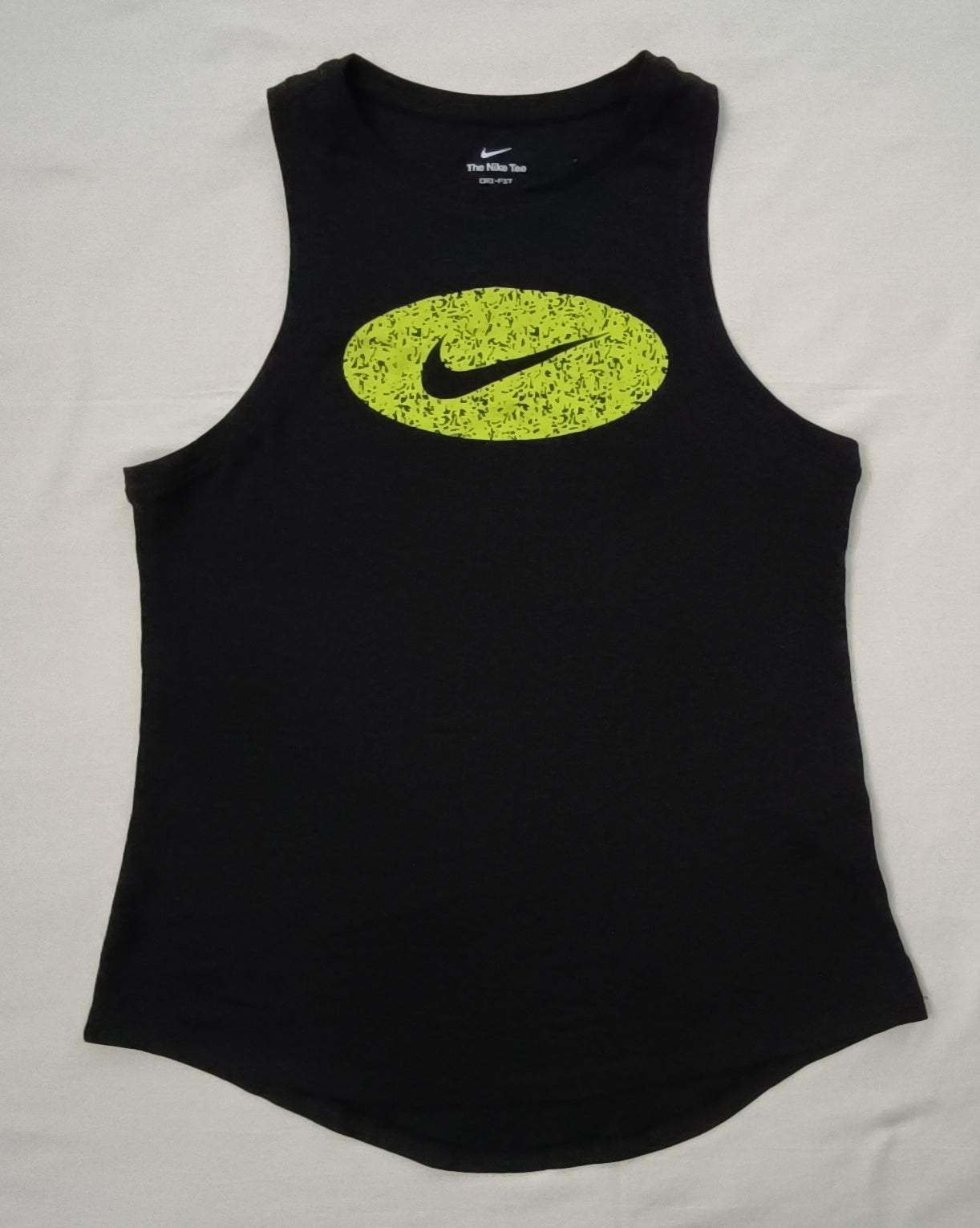 (ДАМСКО) (S) Nike DRI-FIT NSW Icon Clash Logo Tank Top потник