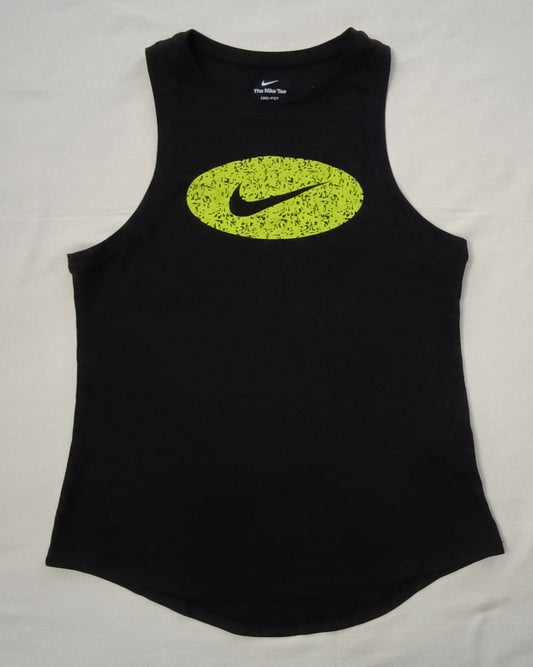 (ДАМСКО) (S) Nike DRI-FIT NSW Icon Clash Logo Tank Top потник