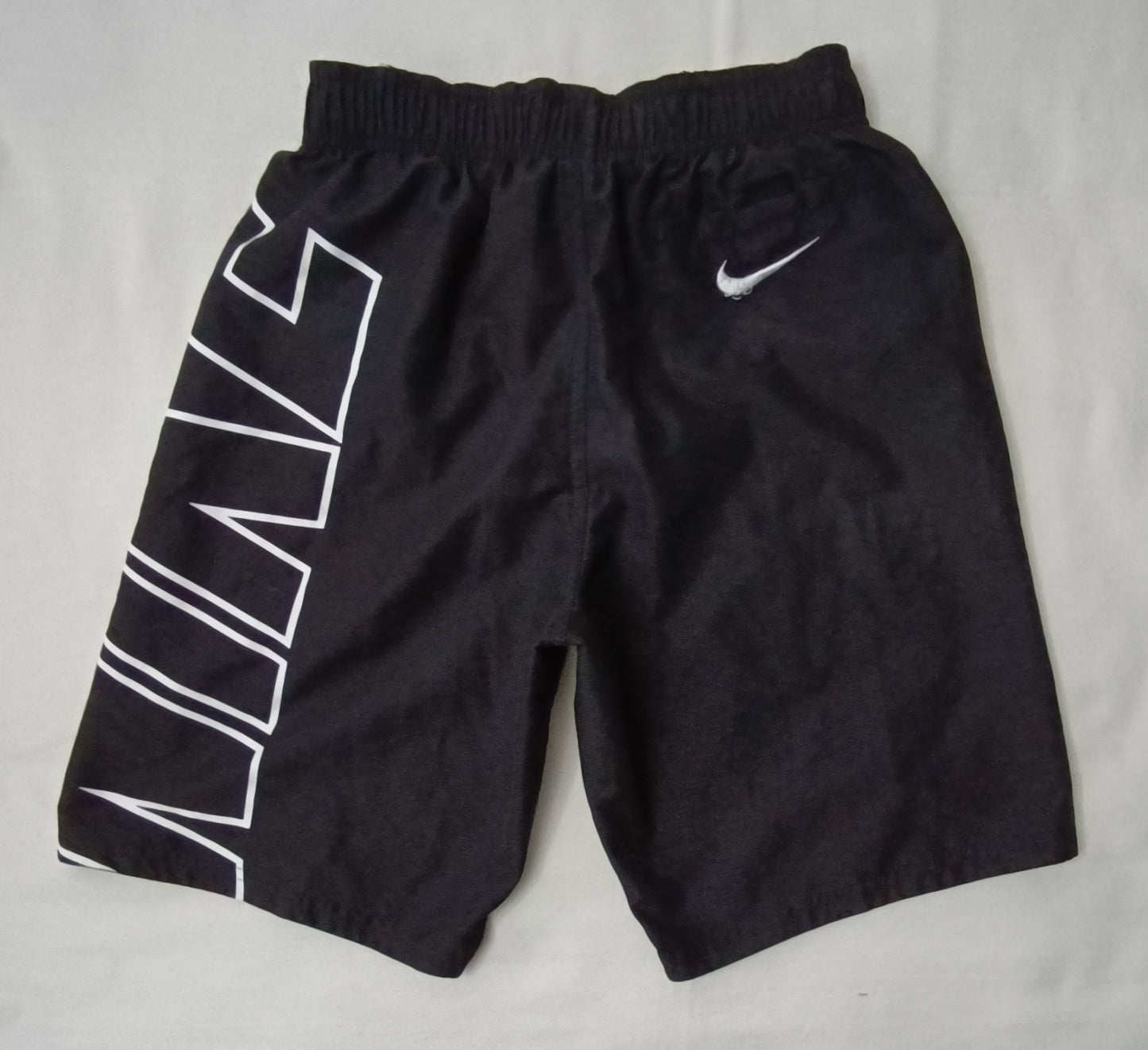 (ДЕТСКО) (Ръст 147-158см) Nike Logo Shorts шорти