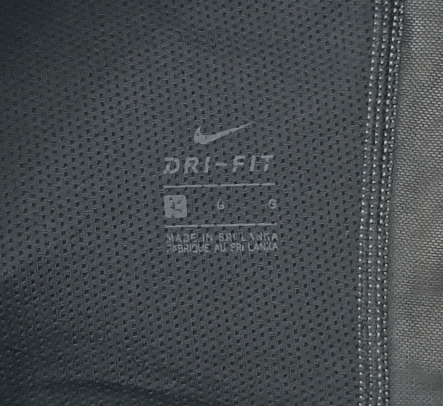 (ДАМСКО) (L) Nike DRI-FIT Padded Bra бюстие с подплънки, потник