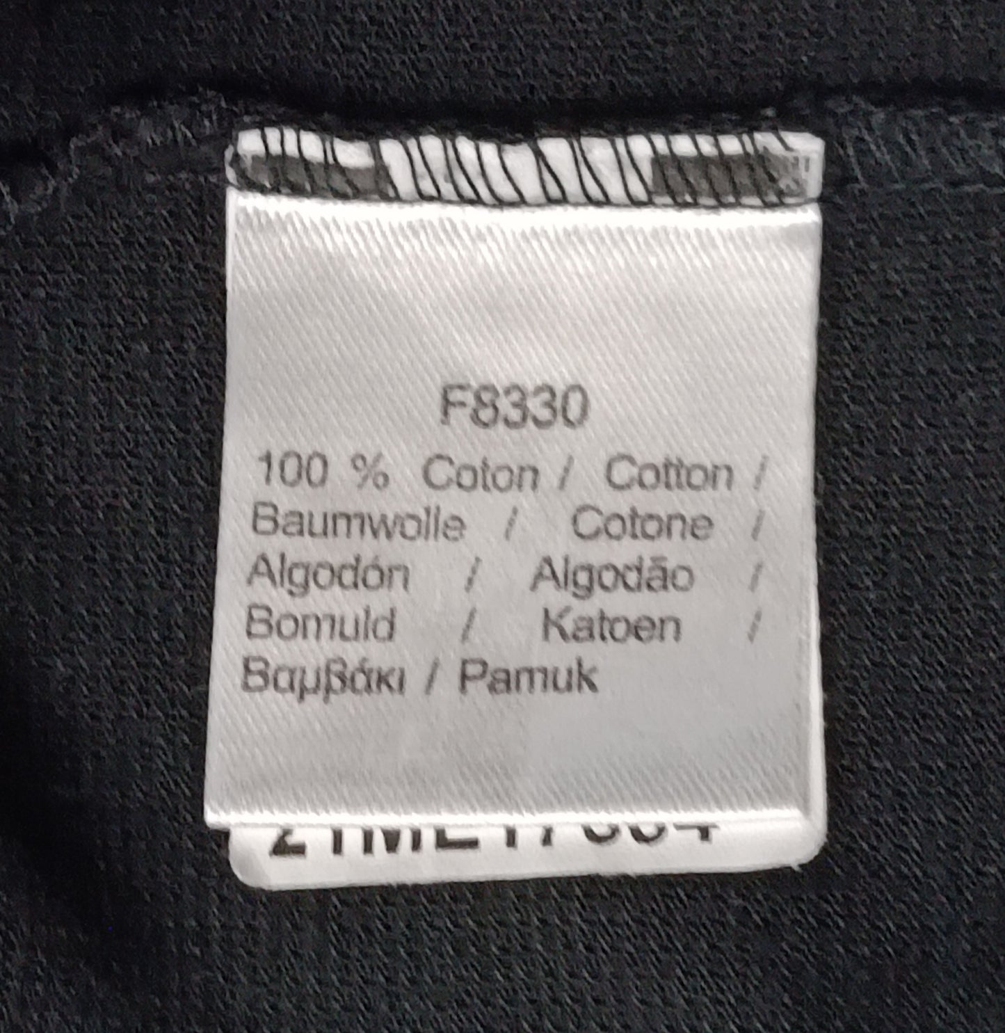 (M) Lacoste Polo Shirt тениска
