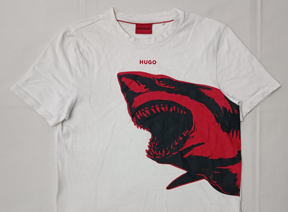 (S) Hugo Boss Darmolejo Shirt тениска