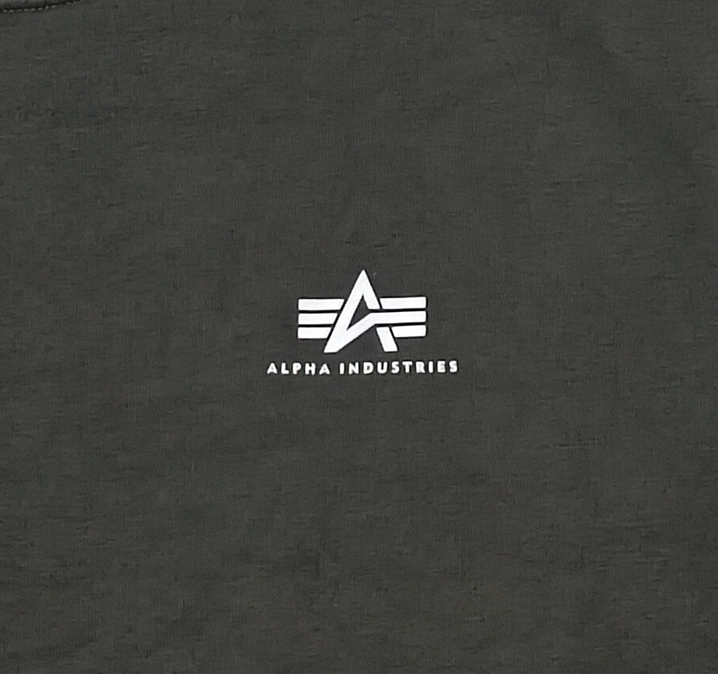 (L) Alpha Industries Sweatshirt горнище