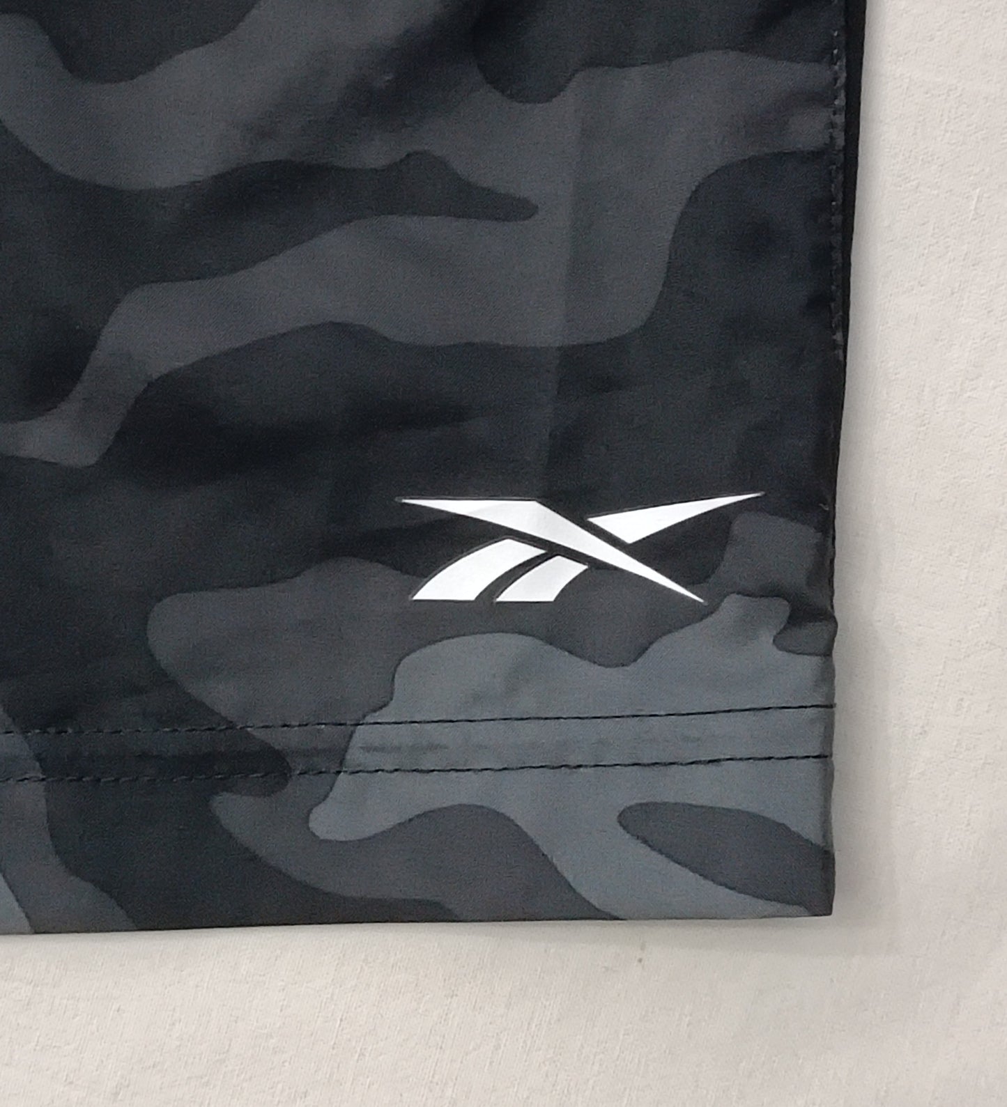 (L) Reebok Workout Ready Graphic Shorts шорти
