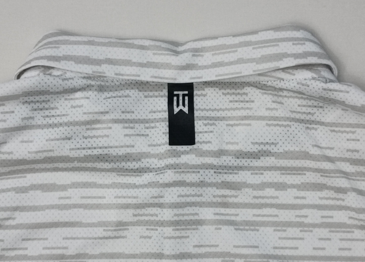(2XL) Nike DRI-FIT ADV Tiger Woods Polo Shirt тениска