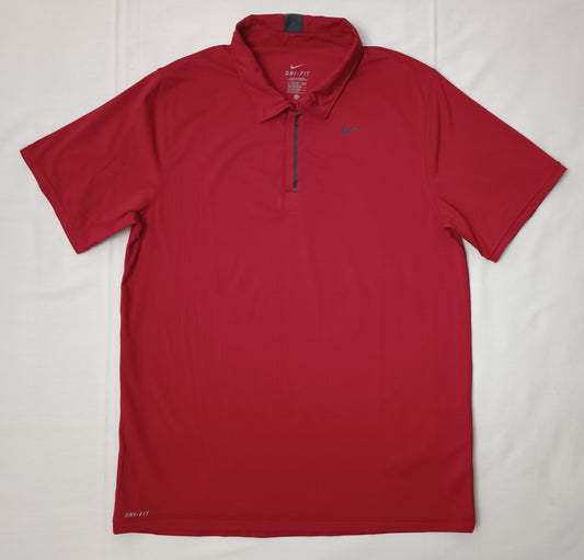 (S) Nike Court DRI-FIT Tennis Polo Shirt тениска