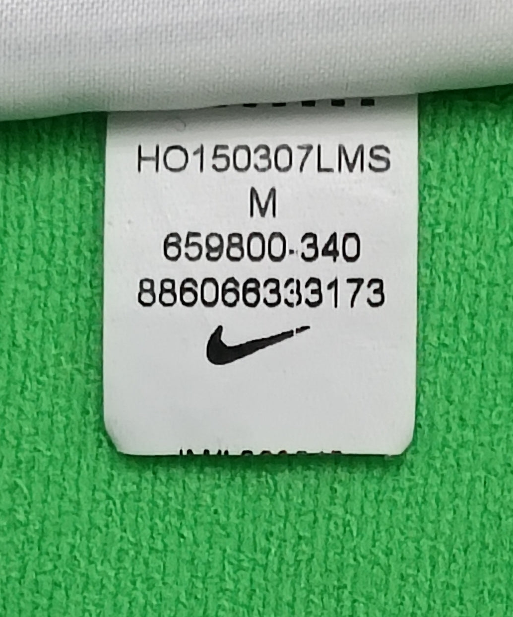 (M) Nike PRO DRI-FIT Compression блуза