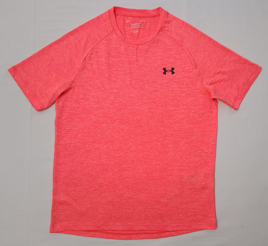 (S) Under Armour UA Tech Tee тениска