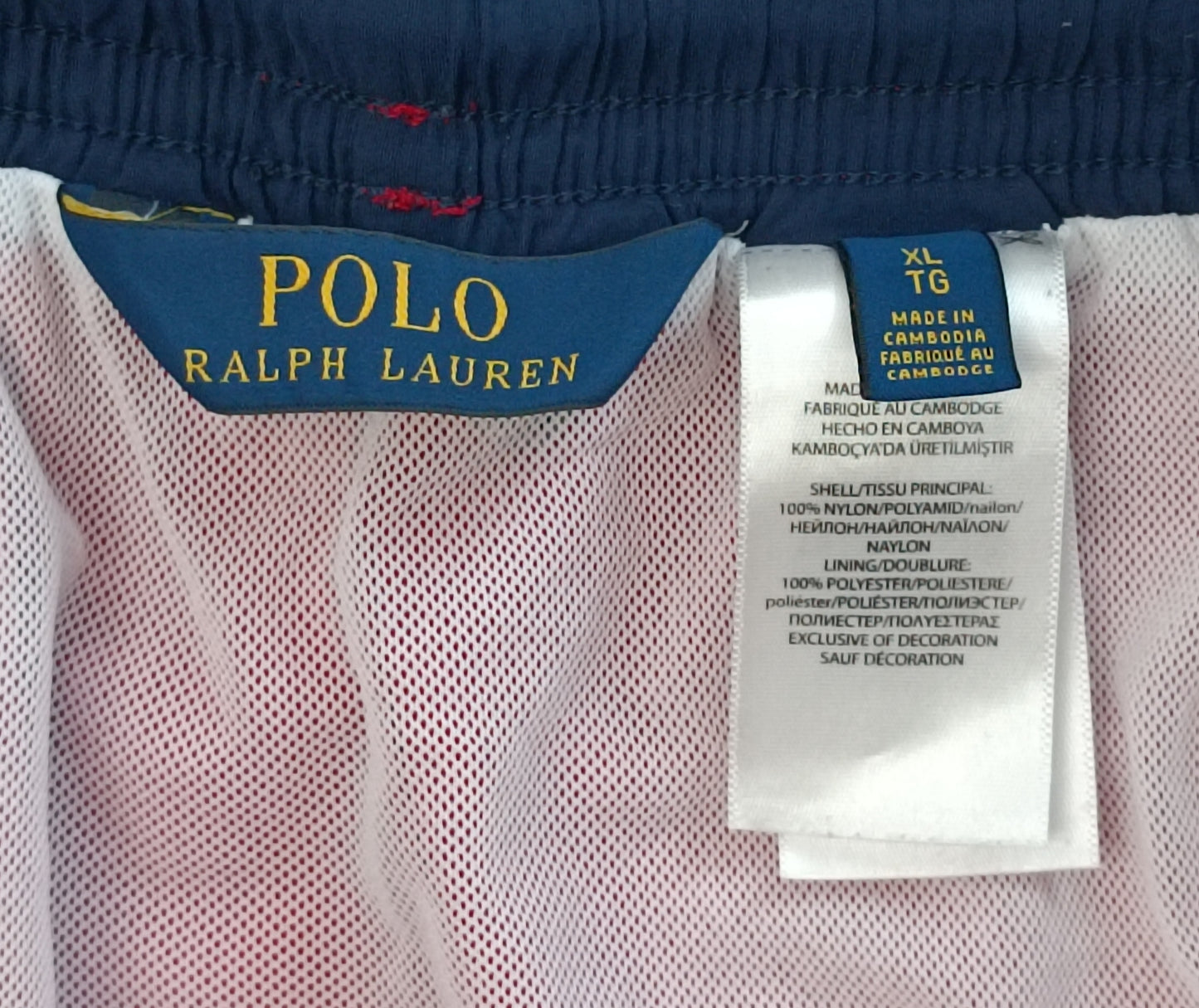(XL) POLO Ralph Lauren Shorts шорти, бански