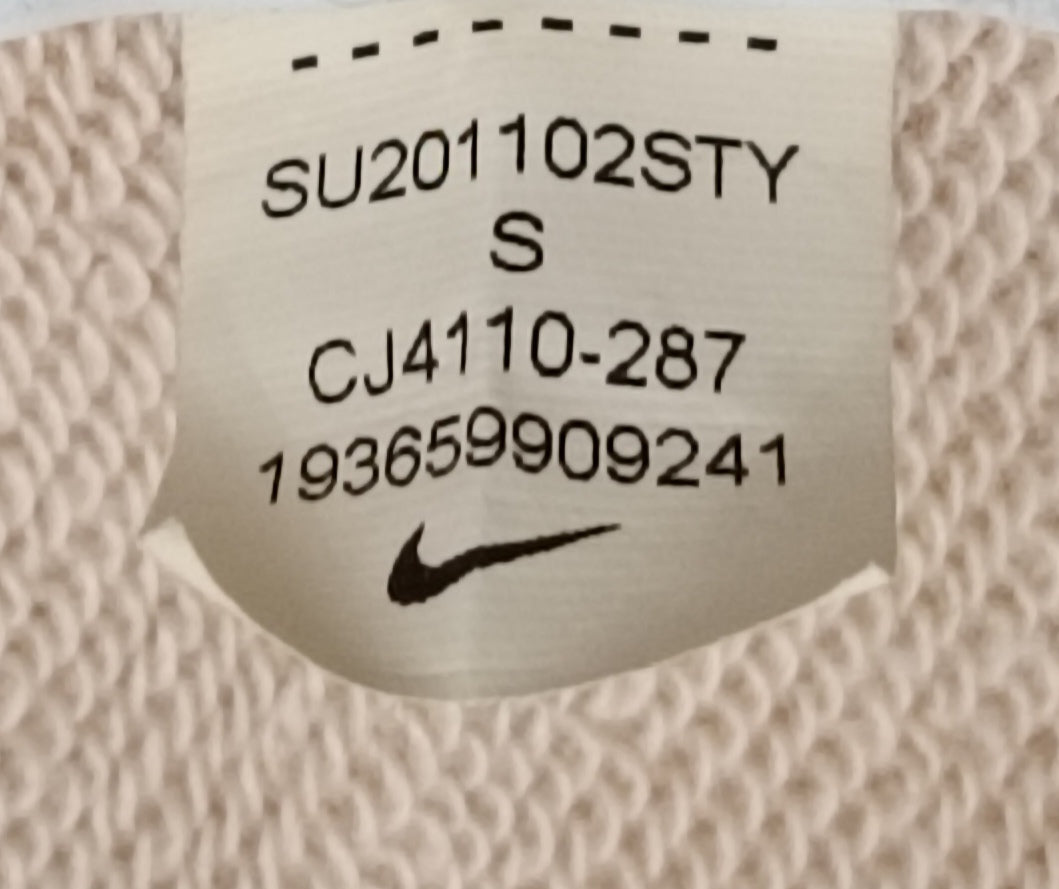 (ДАМСКО) (S) Nike Sportswear Cropped Hoodie горнище